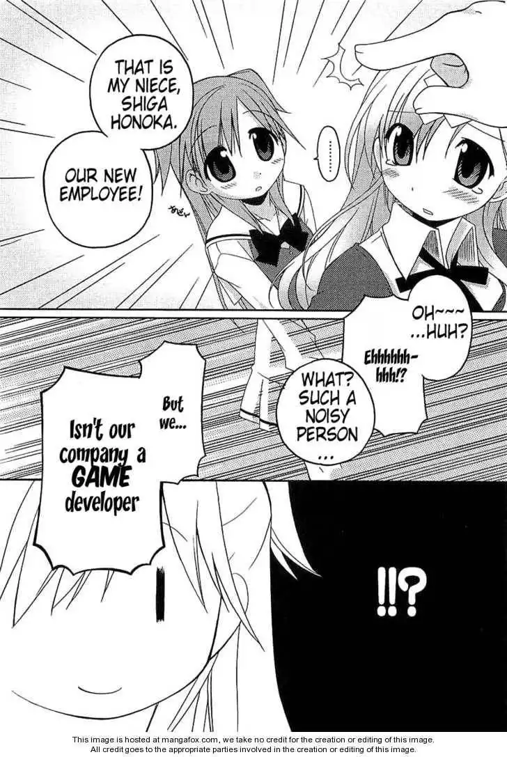 Honoka Lv. Up! Chapter 1 28